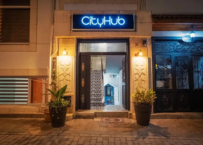 Cityhub Antalya
